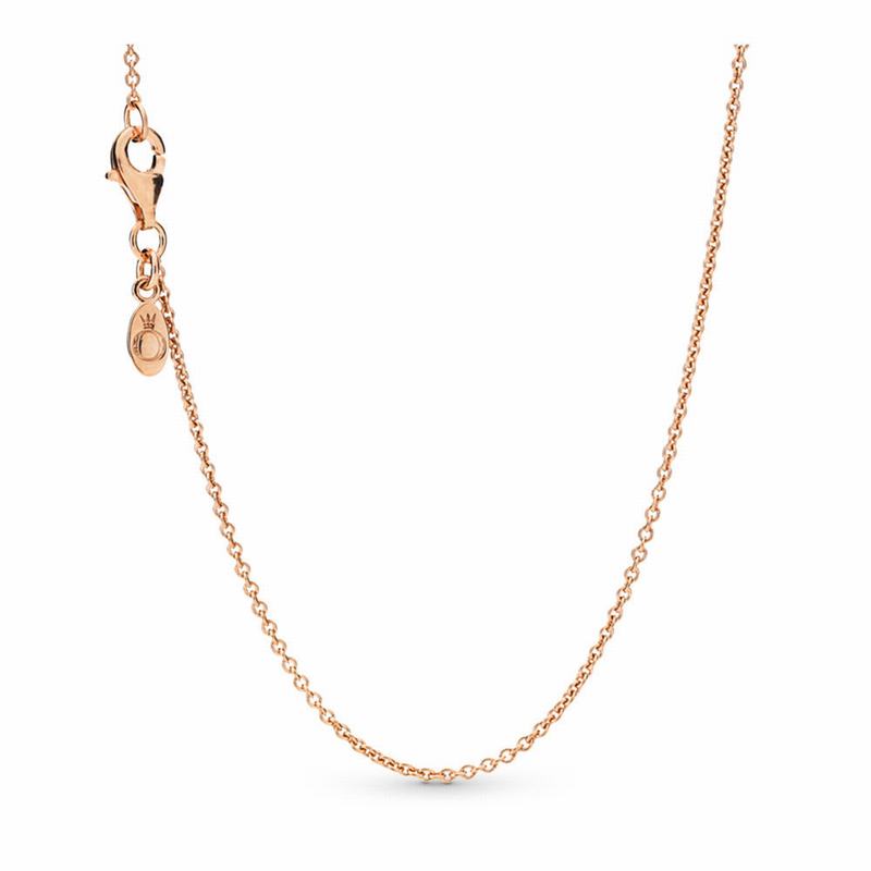 Pandora Classic Cable Chain Necklace Egypt YH8270345